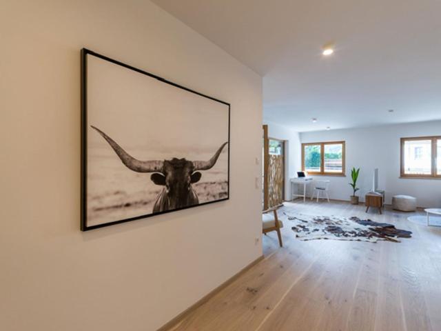 Apartment Hideaway - Stylisch, Ruhig, Topausstattung, Infrarotsauna, Dachterrasse Walchsee Luaran gambar