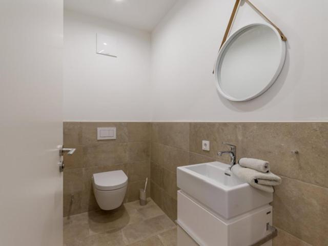 Apartment Hideaway - Stylisch, Ruhig, Topausstattung, Infrarotsauna, Dachterrasse Walchsee Luaran gambar
