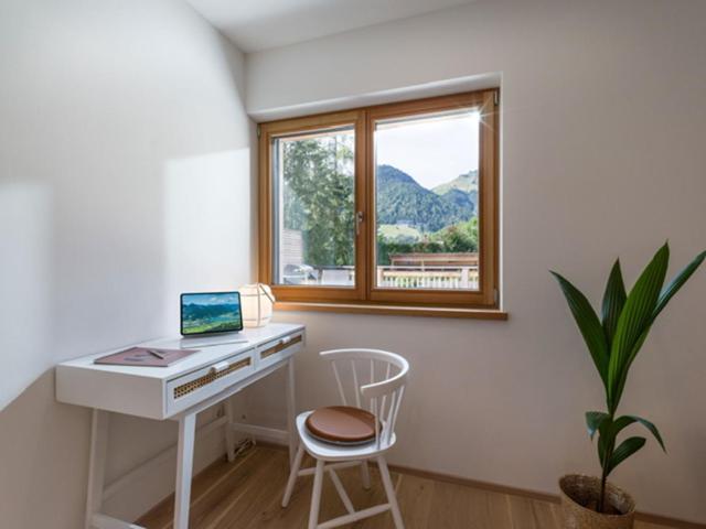Apartment Hideaway - Stylisch, Ruhig, Topausstattung, Infrarotsauna, Dachterrasse Walchsee Luaran gambar
